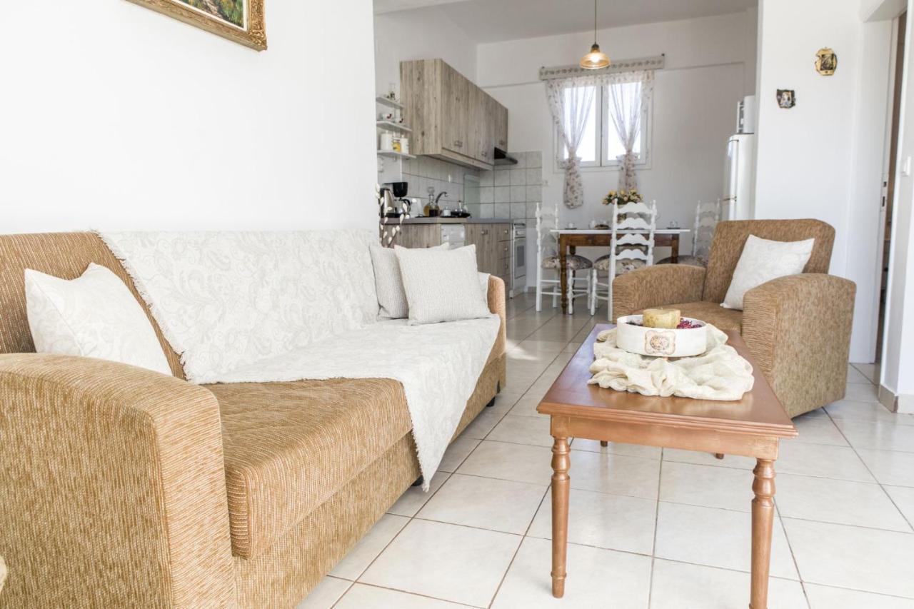 Chryso Apartment カミラリ エクステリア 写真