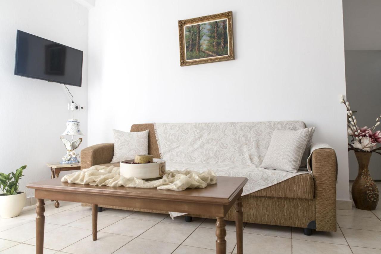 Chryso Apartment カミラリ エクステリア 写真