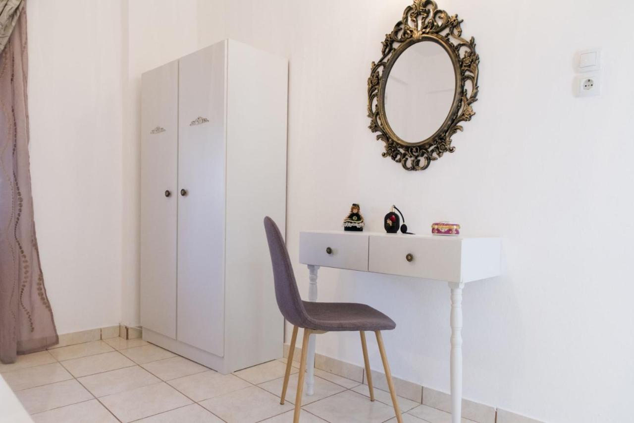 Chryso Apartment カミラリ エクステリア 写真