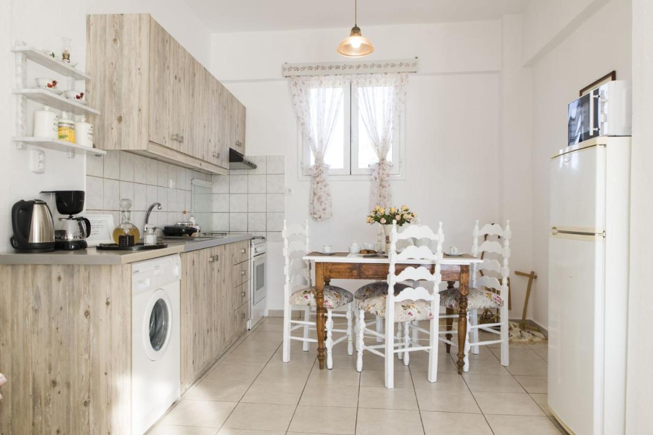 Chryso Apartment カミラリ エクステリア 写真