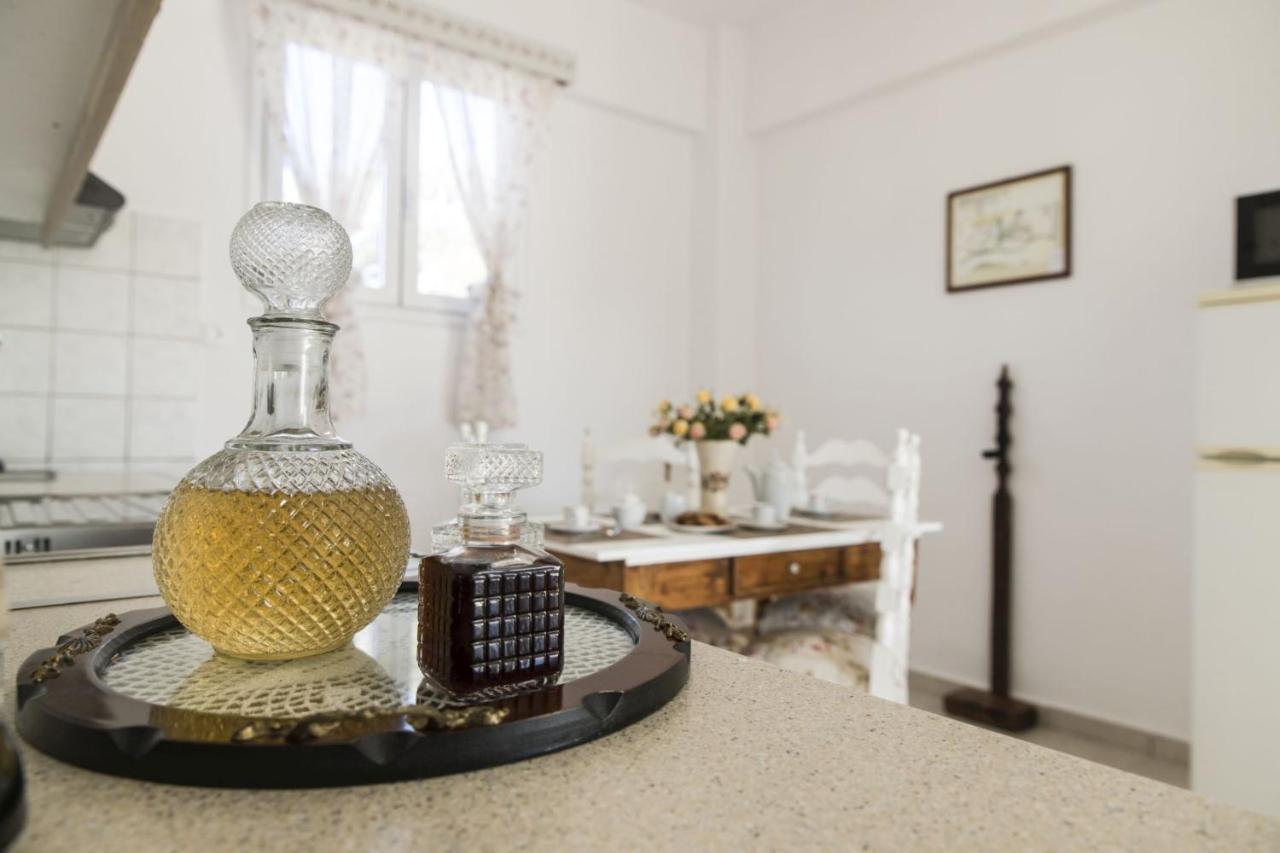 Chryso Apartment カミラリ エクステリア 写真
