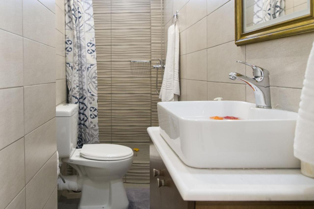 Chryso Apartment カミラリ エクステリア 写真