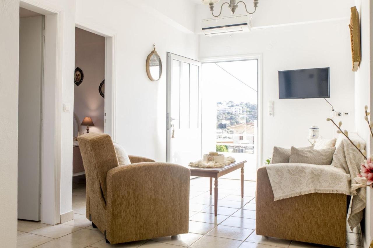 Chryso Apartment カミラリ エクステリア 写真