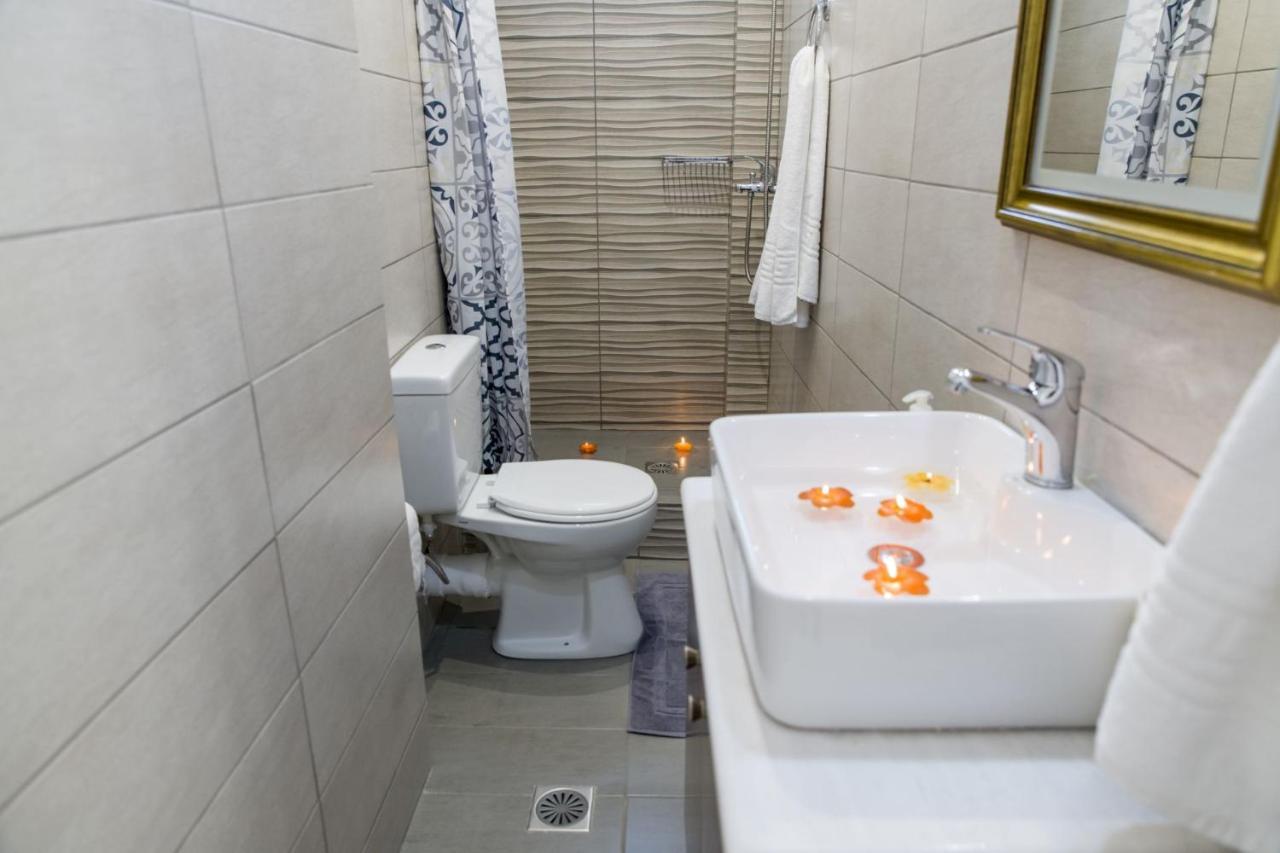 Chryso Apartment カミラリ エクステリア 写真