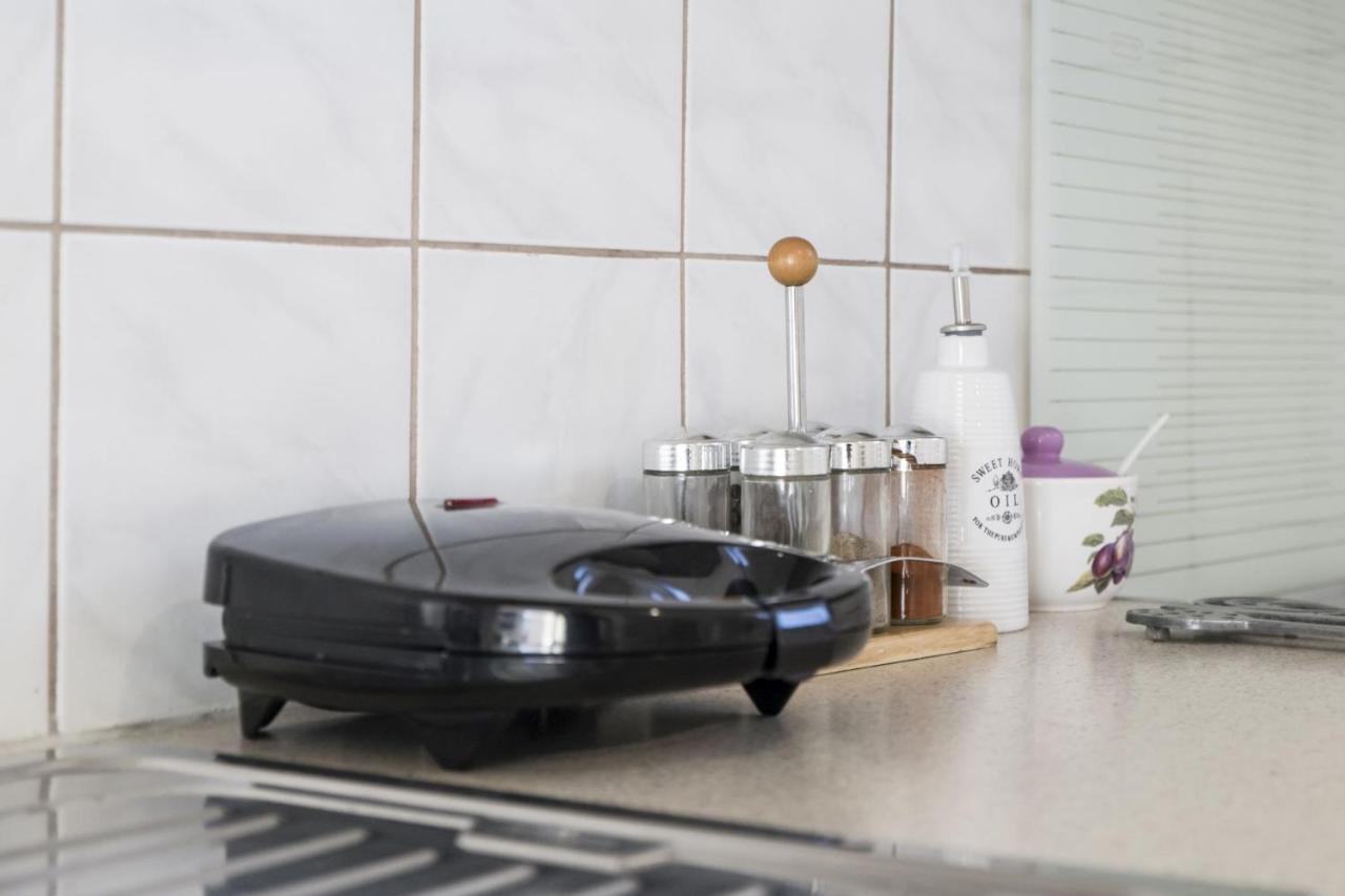 Chryso Apartment カミラリ エクステリア 写真