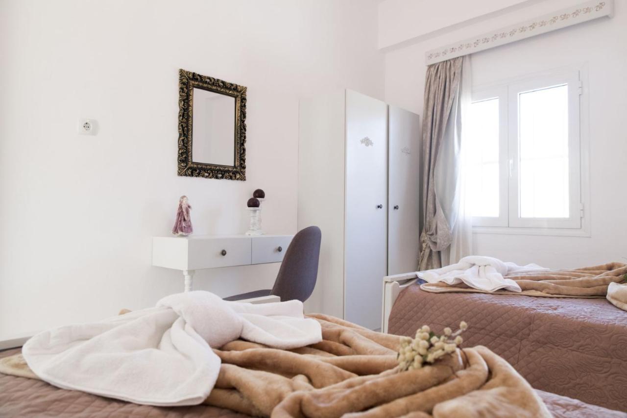 Chryso Apartment カミラリ エクステリア 写真