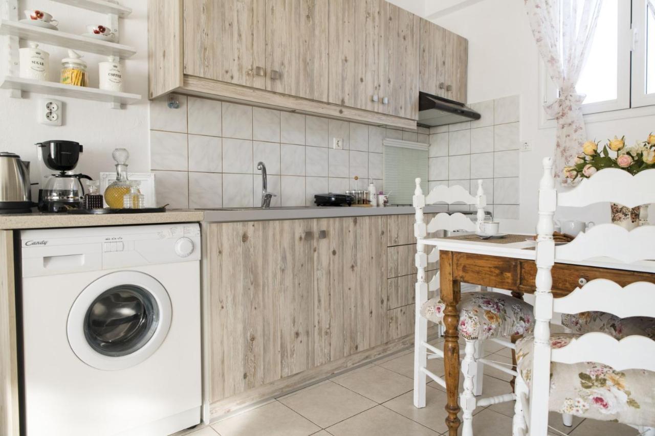 Chryso Apartment カミラリ エクステリア 写真